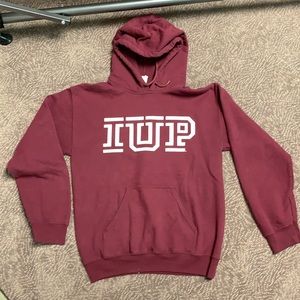 IUP hoodie